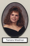Delta Zeta, 1991-1992 Member, Tamara Wiedman by Delta Zeta and Custom Composites, Inc.