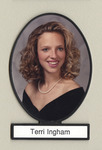 Delta Zeta, 1991-1992 Member, Terri Ingham by Delta Zeta and Custom Composites, Inc.