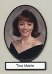 Delta Zeta, 1991-1992 Member, Tina Martin by Delta Zeta and Custom Composites, Inc.