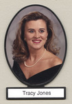 Delta Zeta, 1991-1992 Member, Tracy Jones by Delta Zeta and Custom Composites, Inc.