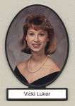 Delta Zeta, 1991-1992 Member, Vicki Luker by Delta Zeta and Custom Composites, Inc.