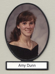 Delta Zeta, 1992-1993 Member, Amy Dunn by Delta Zeta and Custom Composites, Inc.
