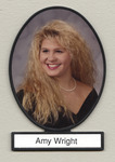 Delta Zeta, 1992-1993 Member, Amy Wright by Delta Zeta and Custom Composites, Inc.