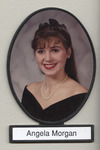 Delta Zeta, 1992-1993 Member, Angela Morgan by Delta Zeta and Custom Composites, Inc.