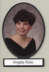 Delta Zeta, 1992-1993 Member, Angela Rollo by Delta Zeta and Custom Composites, Inc.