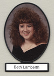 Delta Zeta, 1992-1993 Member, Beth Lamberth by Delta Zeta and Custom Composites, Inc.