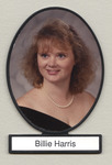 Delta Zeta, 1992-1993 Member, Billie Harris by Delta Zeta and Custom Composites, Inc.