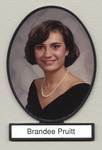 Delta Zeta, 1992-1993 Member, Brandee Pruitt by Delta Zeta and Custom Composites, Inc.