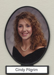 Delta Zeta, 1992-1993 Member, Cindy Pilgrim by Delta Zeta and Custom Composites, Inc.