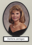 Delta Zeta, 1992-1993 Member, Darlene Jernigan by Delta Zeta and Custom Composites, Inc.