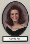 Delta Zeta, 1992-1993 Member, Deede Fox by Delta Zeta and Custom Composites, Inc.