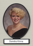Delta Zeta, 1992-1993 Member, Dondra Kinna by Delta Zeta and Custom Composites, Inc.