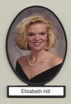 Delta Zeta, 1992-1993 Member, Elizabeth Hill by Delta Zeta and Custom Composites, Inc.