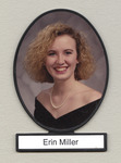 Delta Zeta, 1992-1993 Member, Erin Miller by Delta Zeta and Custom Composites, Inc.