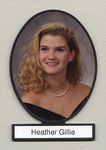 Delta Zeta, 1992-1993 Member, Heather Gillie by Delta Zeta and Custom Composites, Inc.