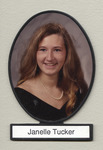 Delta Zeta, 1992-1993 Member, Janelle Tucker by Delta Zeta and Custom Composites, Inc.