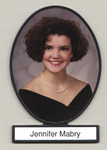 Delta Zeta, 1992-1993 Member, Jennifer Mabry by Delta Zeta and Custom Composites, Inc.