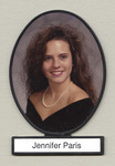 Delta Zeta, 1992-1993 Member, Jennifer Paris by Delta Zeta and Custom Composites, Inc.