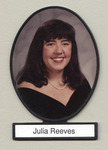 Delta Zeta, 1992-1993 Member, Julia Reeves by Delta Zeta and Custom Composites, Inc.