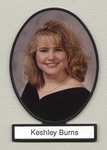 Delta Zeta, 1992-1993 Member, Keshley Burns by Delta Zeta and Custom Composites, Inc.