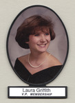 Delta Zeta, 1992-1993 Member, Laura Griffith by Delta Zeta and Custom Composites, Inc.