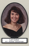 Delta Zeta, 1992-1993 Member, Lori Coker by Delta Zeta and Custom Composites, Inc.