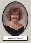 Delta Zeta, 1992-1993 Member, Marsha Himes by Delta Zeta and Custom Composites, Inc.