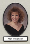 Delta Zeta, 1992-1993 Member, Meri Williamson by Delta Zeta and Custom Composites, Inc.