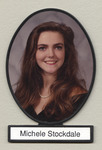 Delta Zeta, 1992-1993 Member, Michele Stockdale by Delta Zeta and Custom Composites, Inc.