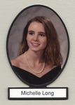 Delta Zeta, 1992-1993 Member, Michelle Long by Delta Zeta and Custom Composites, Inc.