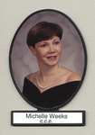 Delta Zeta, 1992-1993 Member, Michelle Weeks by Delta Zeta and Custom Composites, Inc.