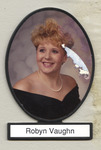 Delta Zeta, 1992-1993 Member, Robyn Vaughn by Delta Zeta and Custom Composites, Inc.
