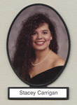 Delta Zeta, 1992-1993 Member, Stacey Carrigan by Delta Zeta and Custom Composites, Inc.