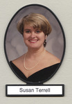 Delta Zeta, 1992-1993 Member, Susan Terrell by Delta Zeta and Custom Composites, Inc.