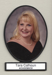 Delta Zeta, 1992-1993 Member, Tara Calhoun by Delta Zeta and Custom Composites, Inc.