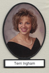 Delta Zeta, 1992-1993 Member, Terri Ingham by Delta Zeta and Custom Composites, Inc.