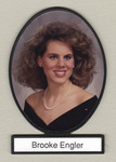 Delta Zeta, 1993-1994 Member, Brooke Engler by Delta Zeta and Custom Composites, Inc.