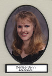 Delta Zeta, 1993-1994 Member, Denise Senn by Delta Zeta and Custom Composites, Inc.