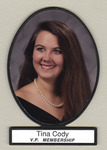 Delta Zeta, 1993-1994 Member, Tina Cody by Delta Zeta and Custom Composites, Inc.
