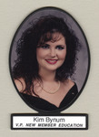 Delta Zeta, 1993-1994 Member, Kim Bynum by Delta Zeta and Custom Composites, Inc.