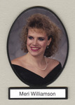 Delta Zeta, 1993-1994 Member, Meri Williamson by Delta Zeta and Custom Composites, Inc.