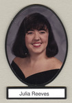 Delta Zeta, 1993-1994 Member, Julia Reeves by Delta Zeta and Custom Composites, Inc.