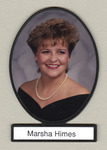 Delta Zeta, 1993-1994 Member, Marsha Himes by Delta Zeta and Custom Composites, Inc.