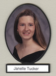 Delta Zeta, 1993-1994 Member, Janelle Tucker by Delta Zeta and Custom Composites, Inc.