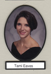 Delta Zeta, 1993-1994 Member, Tami Eaves by Delta Zeta and Custom Composites, Inc.