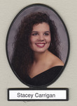 Delta Zeta, 1993-1994 Member, Stacey Carrigan by Delta Zeta and Custom Composites, Inc.