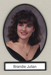 Delta Zeta, 1993-1994 Member, Brandie Julian by Delta Zeta and Custom Composites, Inc.