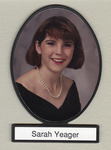 Delta Zeta, 1993-1994 Member, Sarah Yeager by Delta Zeta and Custom Composites, Inc.