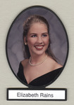 Delta Zeta, 1993-1994 Member, Elizabeth Rains by Delta Zeta and Custom Composites, Inc.