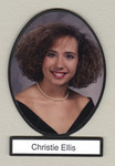 Delta Zeta, 1993-1994 Member, Christie Ellis by Delta Zeta and Custom Composites, Inc.